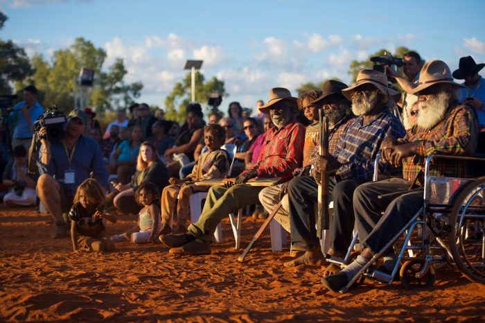 Uluru Indigenous Community