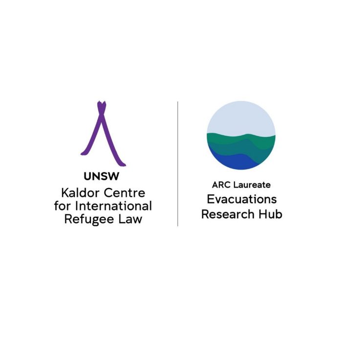 Evacuations Research Hub more white space