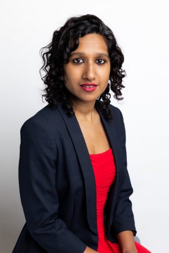 Sangeetha Pillai