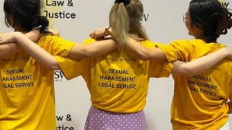 klc Law Four Women Banner
