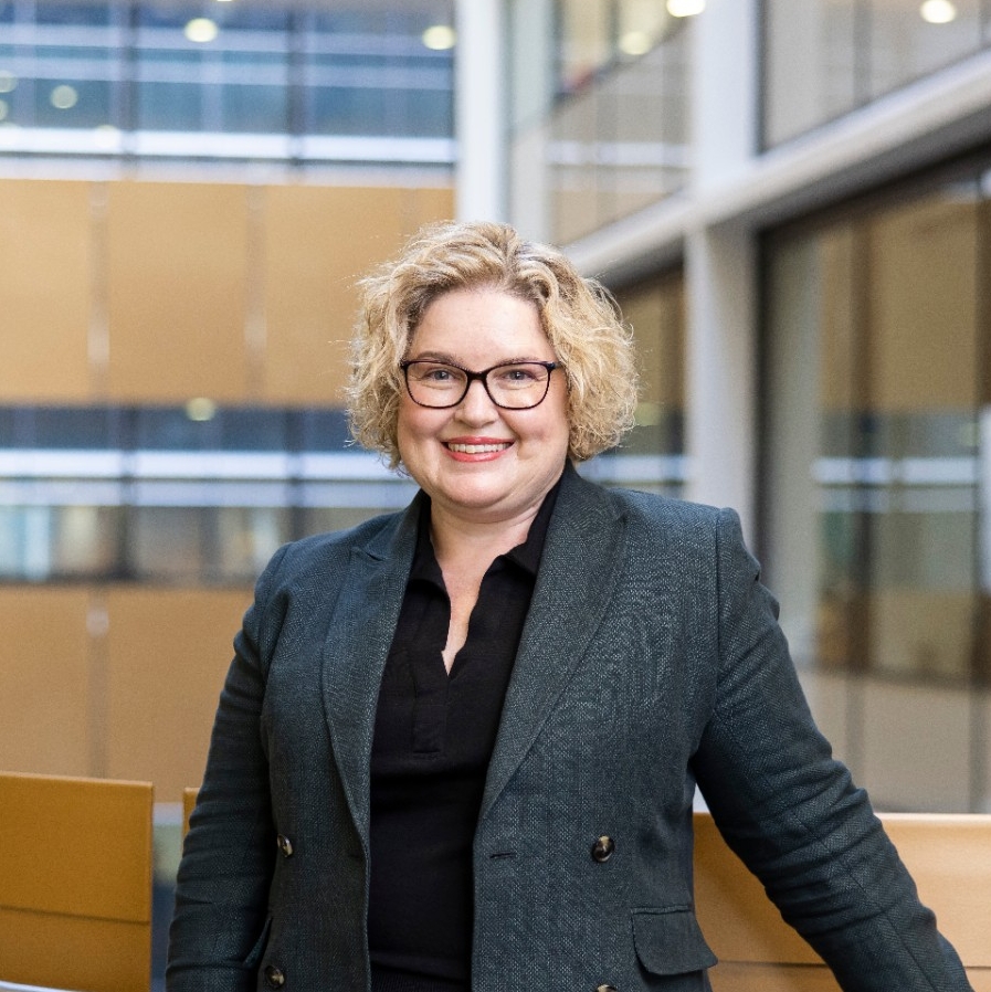 Professor Phoebe Phillips