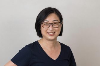 Professional headshot of Cecilia Ng, who serves as the Operating Officer at AERI, part of UNSW.