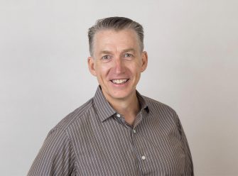 Headshot photo of Jason Abbott, who serves as the Clinical Director and Interim Director at AERI, UNSW.