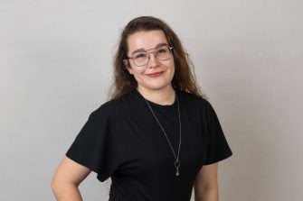 Headshot of Nicole Matysiak