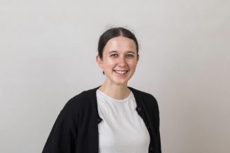 Headshot of Tia Bartlett, a PhD student specializing in drug repurposing at AERI, University of Queensland.