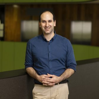 George Sharbeen headshot
