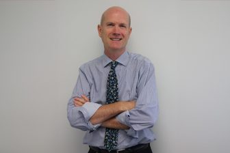 Professor William Rawlinson headshot