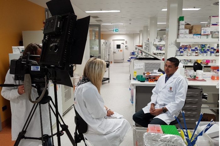 Wu Group: Laboratory for Ageing Research interview