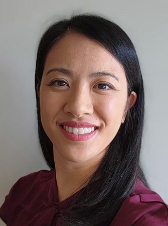 Mayryl Duxbury headshot