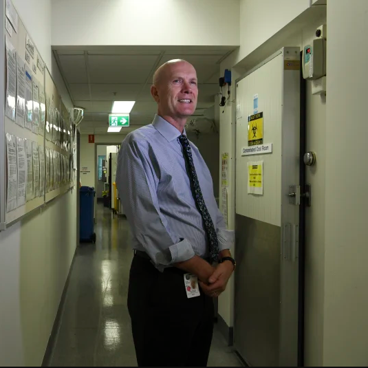 Virology Research Lab images