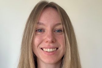 Julia Herkes headshot
