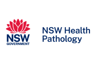 NSW Health Pathology logo