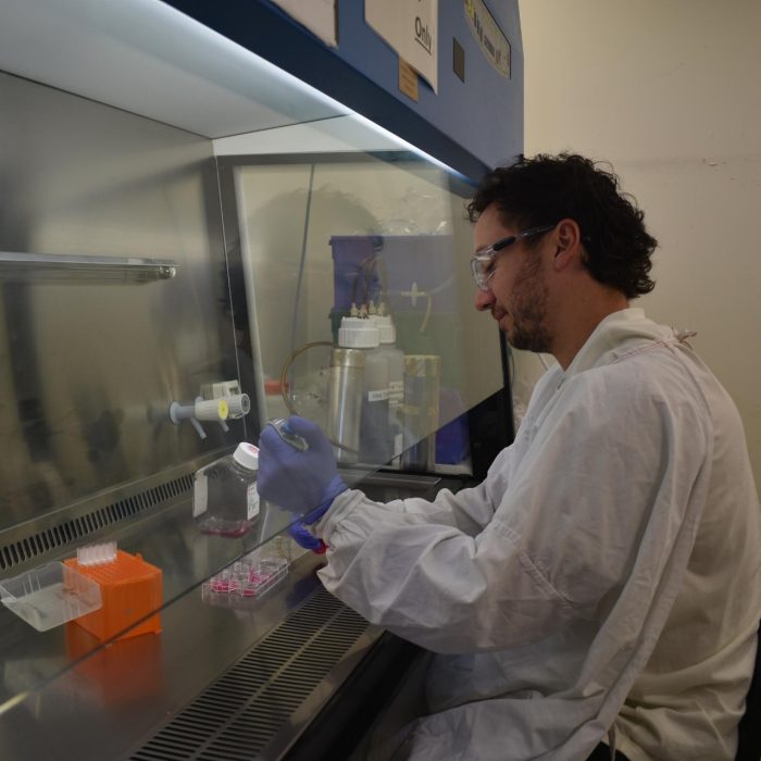 Virology Research Lab images