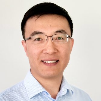 Headshot of Leibo Liu