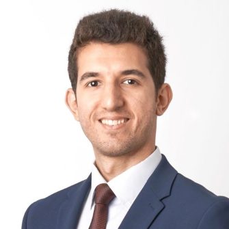 Headshot Sam Arvan