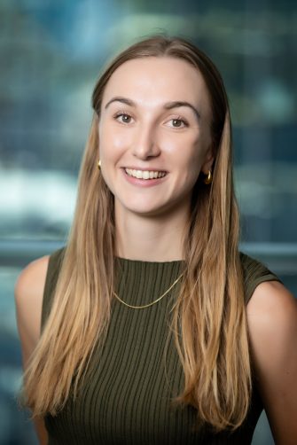 Headshot of Isabella Schoeler from the Centre for Big Data Research in Health