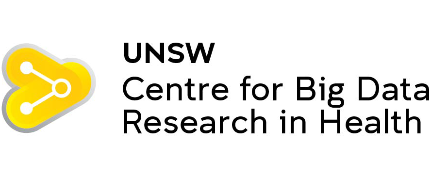 UNSW Centre for Big Data Research in Health logo
