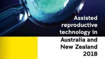 assisted reproductive technology ANZ 2018 cover