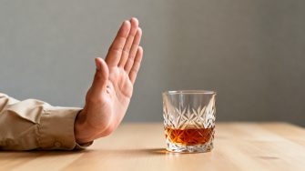 Media release - risky drinking