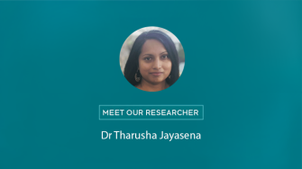 CHeBA Meet our Researcher Series