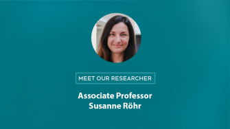 CHeBA Meet our Researcher Series