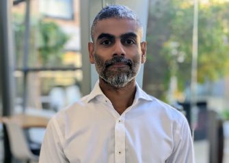 Research Fellow and Senior Lecturer Dr Adith Mohan at UNSW Sydney’s Centre for Healthy Brain Ageing (CHeBA) 