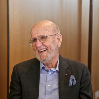 Gavin Andrews AO, MD, FRCPsych, FRANZCP is Emeritus Professor of Psychiatry at UNSW, Sydney, Australia 2010. Professor Andrews has been an academic staff member of the School of Psychiatry at UNSW since 1964