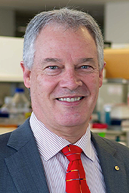 Honorary Professor, UNSW and NeuRA (Neuroscience Research Australia) Professor Peter R Schofield AO FAHMS PhD DSc