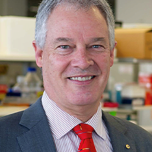 Honorary Professor, UNSW and NeuRA (Neuroscience Research Australia) Professor Peter R Schofield AO FAHMS PhD DSc