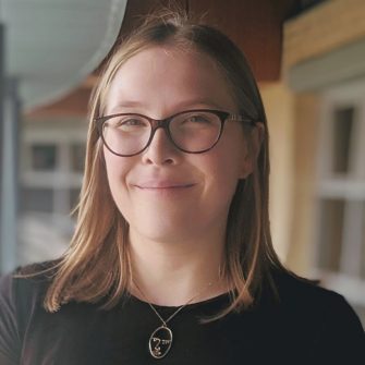  Zara Page is a CHeBA Honours Student