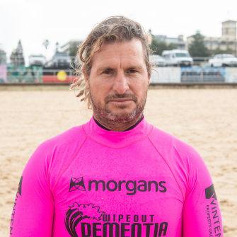 Wipeout Dementia® Ambassador