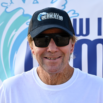 Wipeout Dementia® Ambassador