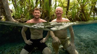 Chris Hemsworth: A Road Trip to Remember