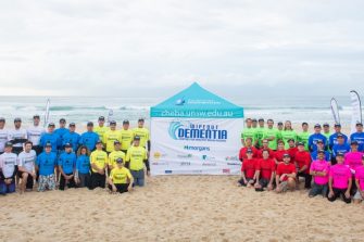 In 2025, Wipeout Dementia is marking its 10 year anniversary with an exciting move from Bondi Beach to URBNSURF Sydney, to honour the extraordinary success of a decade of bringing researchers and the community together, to change the future of dementia incidence. 