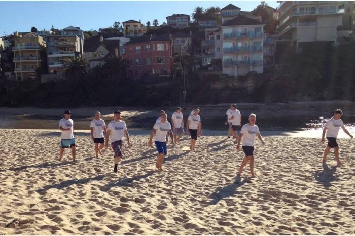 Snapshots from Day 1 and Day 2 days of the inaugural Wipeout Dementia® training days.