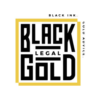 Black Gold logo