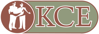 KCE logo