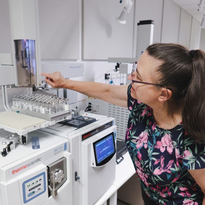 CHeBA lab photos