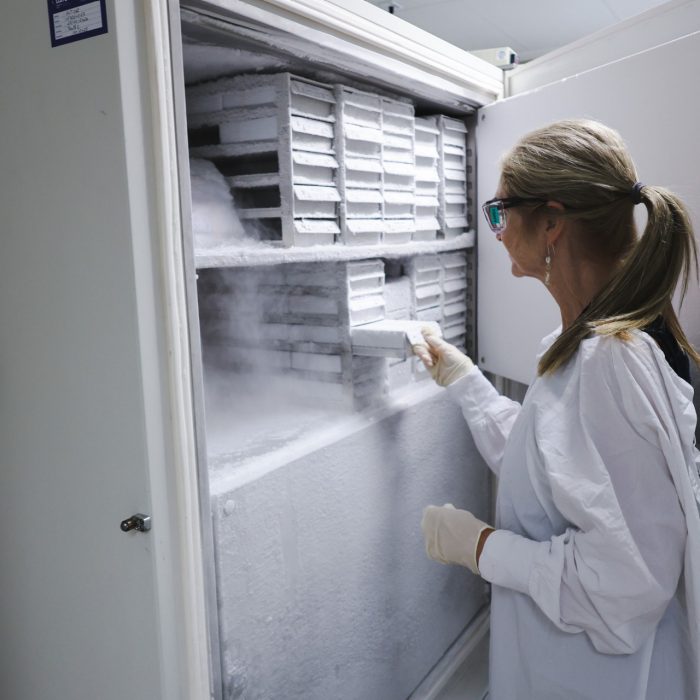 CHeBA Genomics lab