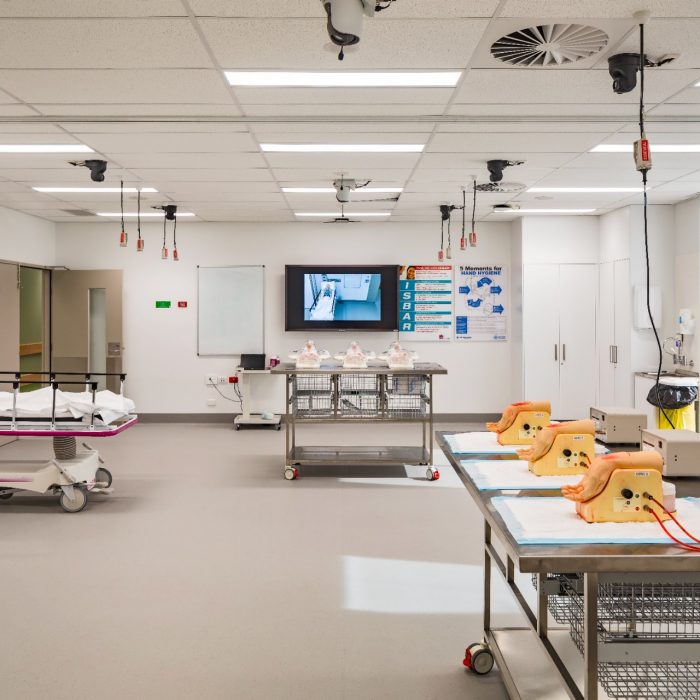 clinical med skills laboratories