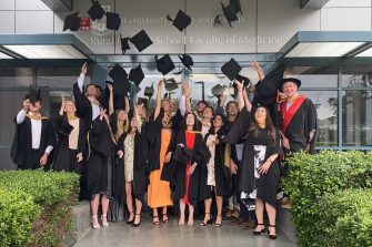 Port Macquarie RCS graduation 2023 2