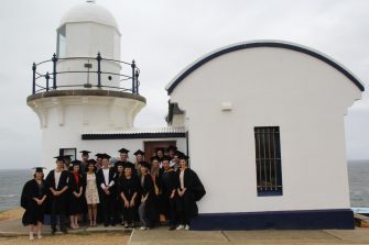 Port Macquarie RCS graduation 2023 6