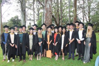 Port Macquarie RCS graduation 2023 9