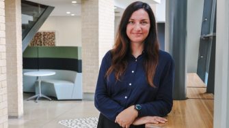 Associate Professor Susanne Roehr headshot