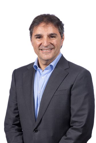 Prof George Mangos headshot
