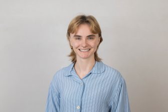 Headshot of Sofya Solovyova, AERI team member