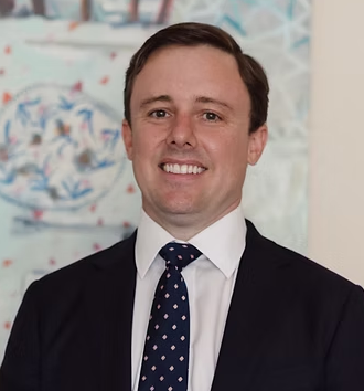 Dr Blake Knapman, AGES fellow, Obstetrician and Gynaecologist 