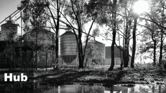 Murrumbidgee regional training hub banner