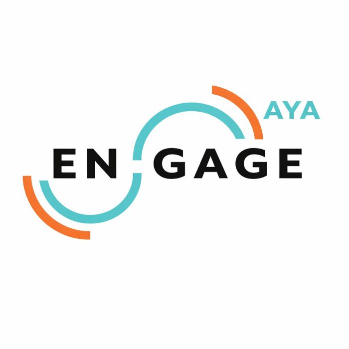Engage Adolescent and Young Adult logo