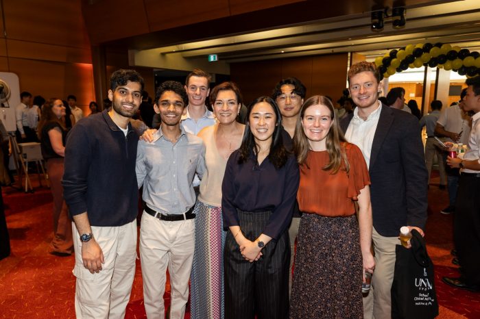 Bachelor of Medicine class of 2025 gallery